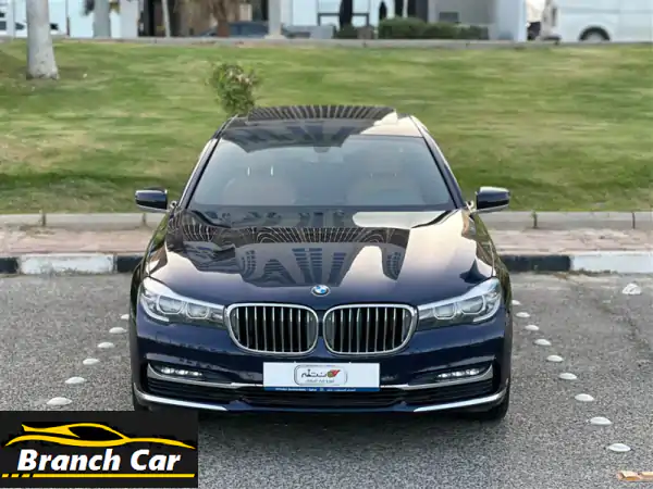 BMW 730i 2019 للبيع في حولي | فل كامل مواصفات 740 | فخامة وأداء لا يُضاهى