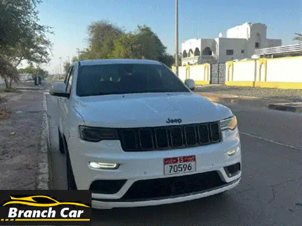 جيب شيروكي ليمتد 2018 خليجي، ثاني مالك، نظيف جداً ومُسرفس بالكامل، بدون حوادث، لا يحتاج مصروف، ...