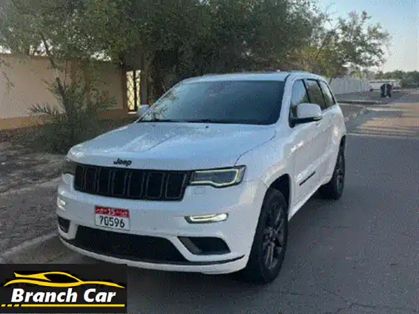 جيب شيروكي ليمتد 2018 خليجي، ثاني مالك، نظيف...