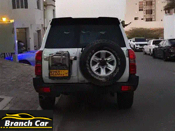 فرصة ذهبية لامتلاك الأسطورة النادرة! نيسان باترول سفاري فالكون إيديشن 2019 - المالك الأول، وكالة عُمان