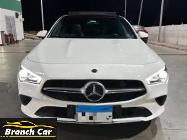 امتلك الآن: مرسيدس CLA200 2020 بروجريسيف - فابريكة،...