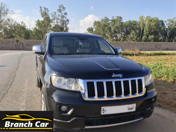 امتلك القوة والفخامة: جيب جراند شيروكي Limited 2012 Hemi 5.7...