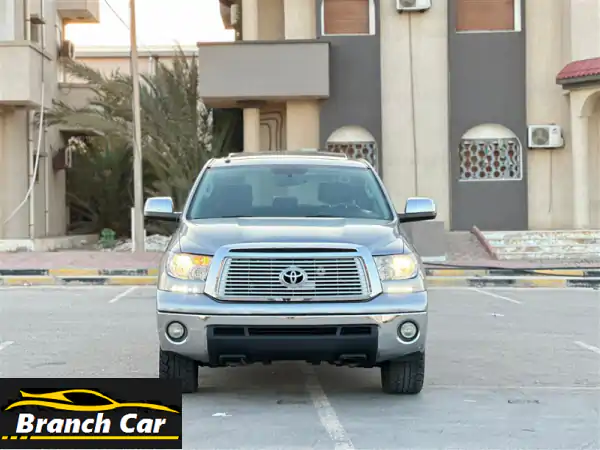 تويوتا توندرا 2013 للبيع: وحش كاليفورنيا 5.7L V8 جاهز للانطلاق! جمارك خالصة بالمرقب