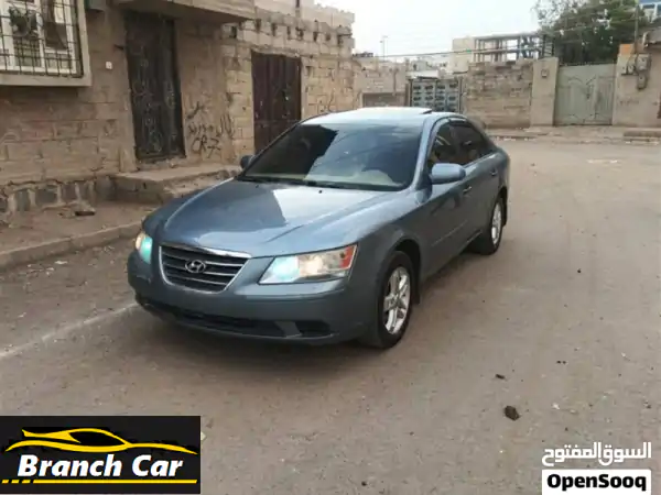 فرصة استثنائية! سوناتا 2008 أمريكي بصنعاء:...