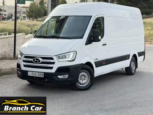 فان هيونداي H350 2018 فل كامل | وارد الوكالة | فحص شامل |...