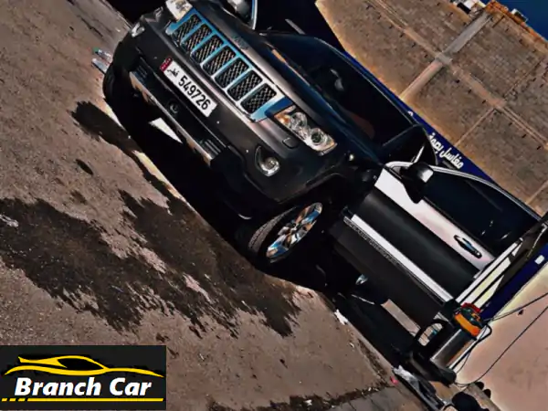 جيب جراند شروكي أوفرلاند 2012 V8 (5.7L) فل أوبشن...