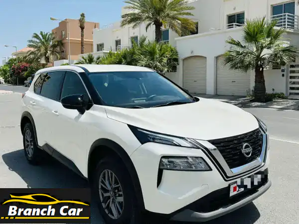 فرصة ذهبية: نيسان X-TRAIL 2024 (وكالة البحرين) - مالك...