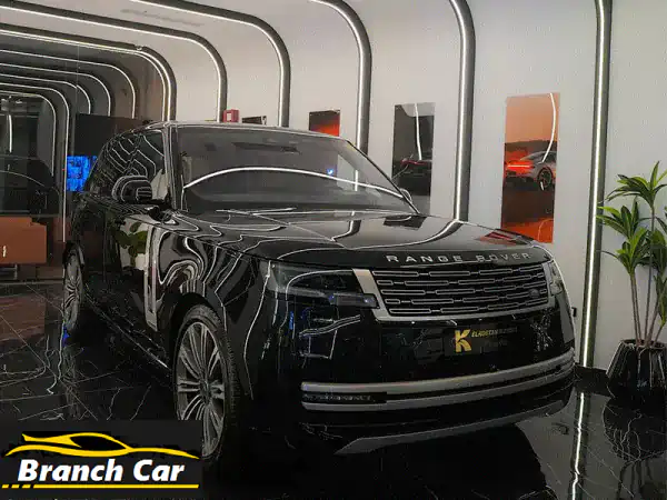 Range Rover vogue Autobiography