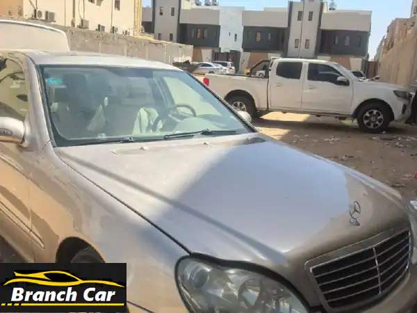 مرسيدس فياقرا S350 2005 للبيع: فخامة ألمانية بيج...