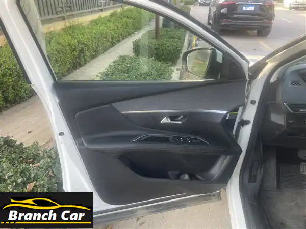 فرصة لا تُعوّض: بيجو 3008 موديل 2019 فبريكا بالكامل – نظافة النيكل | القاهرة