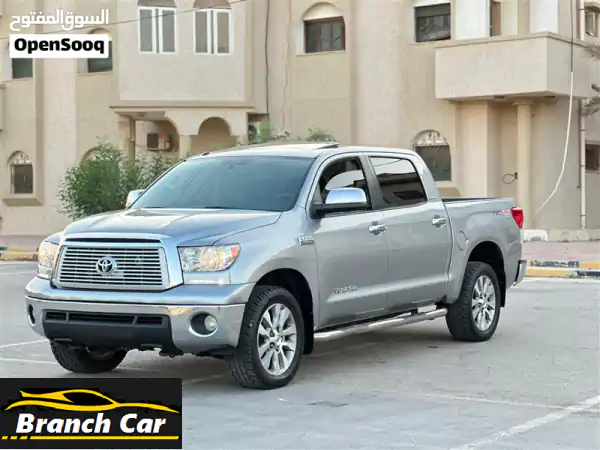 تويوتا توندرا 2013 للبيع: وحش كاليفورنيا 5.7L V8...