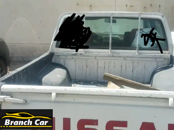 Nissan pickup for sale