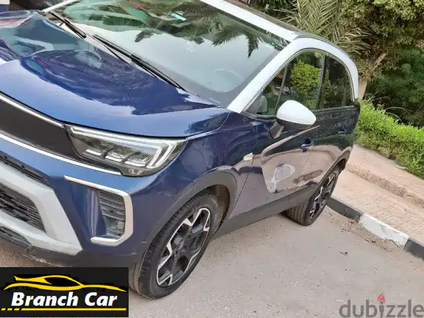 امتلك أوبل كروس لاند 2021 أعلى فئة | بحالة ممتازة |...
