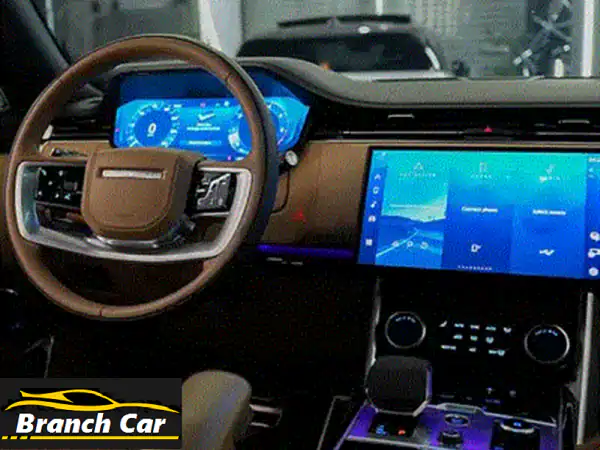 Range Rover vogue Autobiography