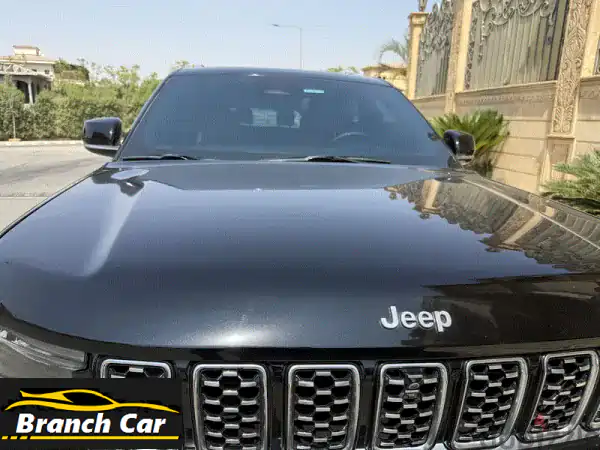 جيب جراند شيروكي 2023 | أعلى فئة V8 وارد أمريكا | نايت...
