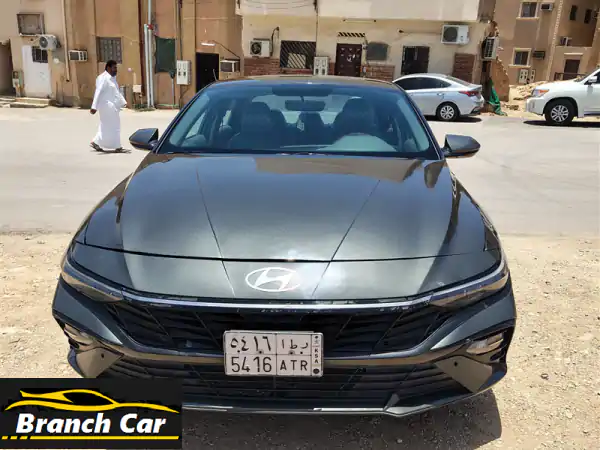 لا تفوتها! هيونداي النترا 2024 بحالة ممتازة بالرياض -...