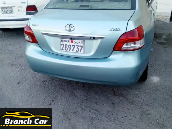 Toyota Yaris 20071.3