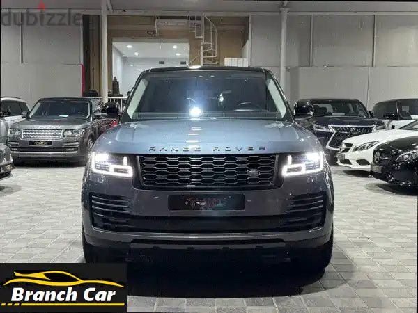 Range Rover Vogue