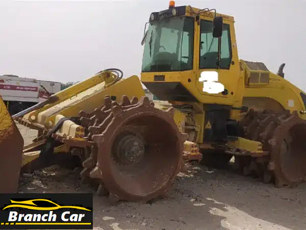 3 شيول بوماج مدحلة 2016 للبيع - جاهزة للعمل بسعر لا يصدق!