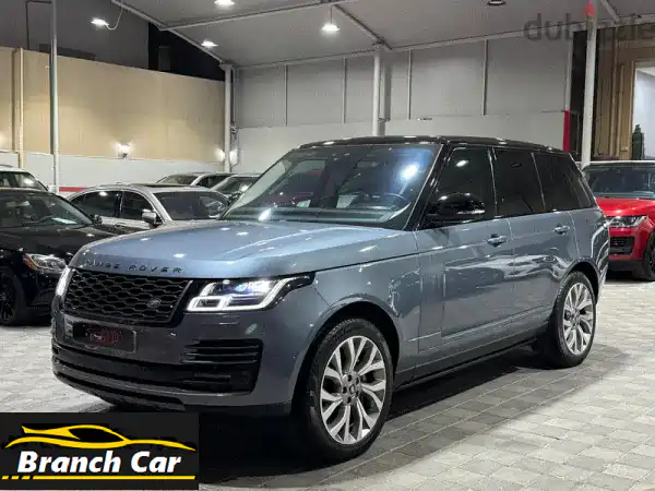 Range Rover Vogue