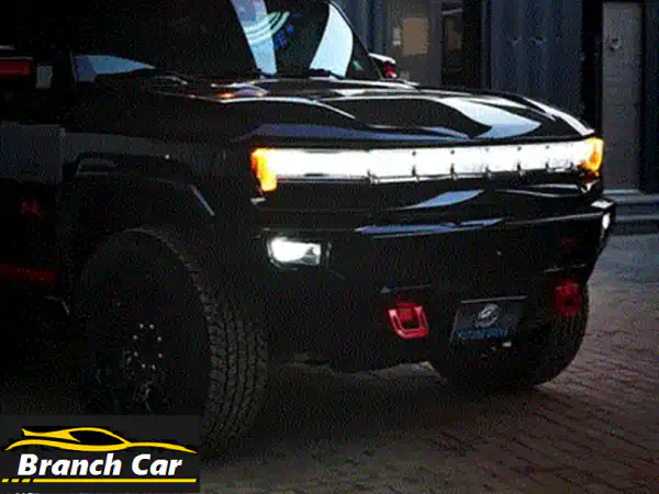 Hummer truck 1000 hp