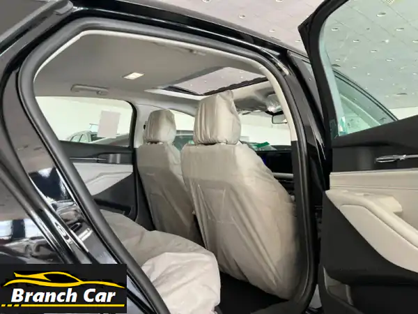 فورد تورس ترند 2026 الجديدة (نصف فل): قوة 2.0 EcoBoost وتصميم مبهر! تجربة قيادة مستقبلية بانتظارك.