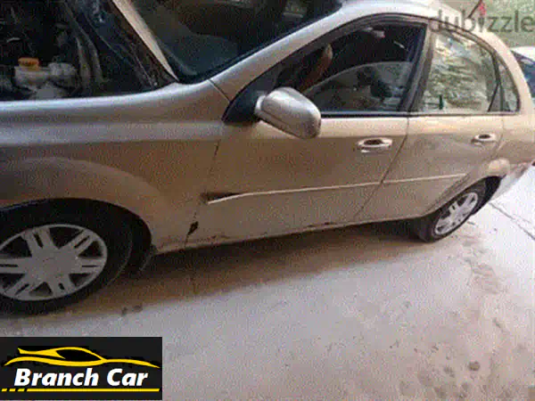 فرصة سريعة: شيفروليه أوبترا 2006 أتوماتيك (موتور وفتيس ممتازين) بسعر نهائي 260 ألف!