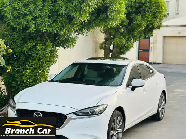 فرصة لا تعوض! مازدا 6 موديل 2019 فل أوبشن (كامل...