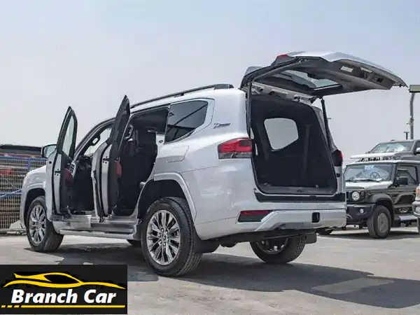 Toyota Land Cruiser 2023LC300