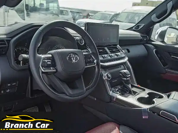 Toyota Land Cruiser 2023LC300