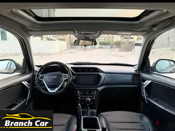 شيرى تيجو 32024 اوتوماتيك فابريكة نقداً وتقسيط بصورة البطاقة