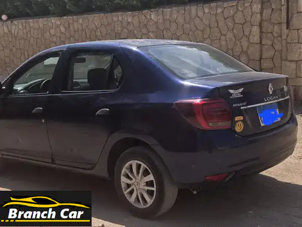 رينو لوجان 2019 فابريكة بالكامل | كسر زيرو بحالة...