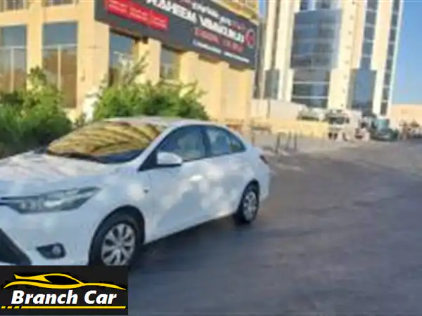 فرصة لا تعوض: تويوتا يارس 2017 أوتوماتيك -...