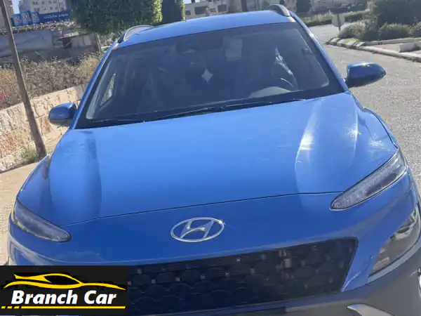 Hyundai Kona 2021 for Sale l, 25600 km