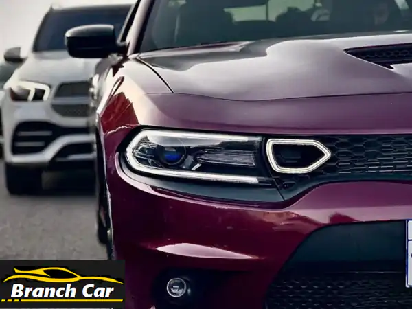 فرصة لا تعوض: دودج تشارجر R/T 2021 - قوة 8 سلندر وأداء...