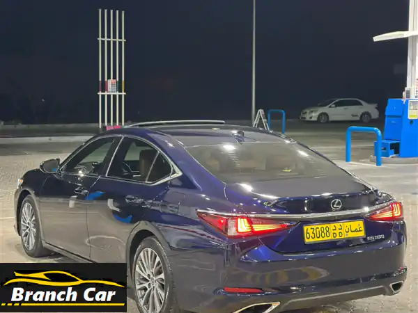 عرض خيالي وصفقة لكزس ⁦ES350⁩ ⁦2019⁩ الفل اوبشن بحالة الوكالة وقمة في النظافة وبسعر خيالي  (