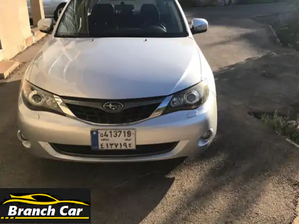 Subaru impreza hatchbak 2.0 L AWD
