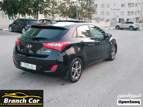هيونداي ⁦i30⁩ سنة ⁦2016⁩ بانوراما اوتومات