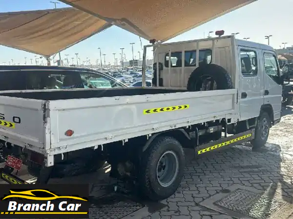 ميتسوبيشي بيك أب دبل كابين ديزل خليجي موديل 2019...
