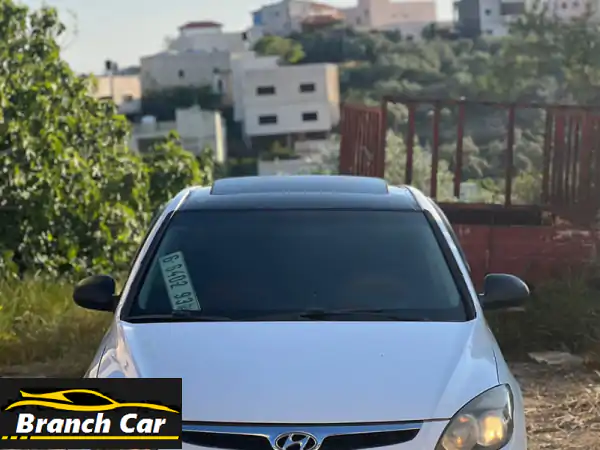 لقطة العمر بجنين: هيونداي i30 2008 | ترخيص وتأمين شامل...