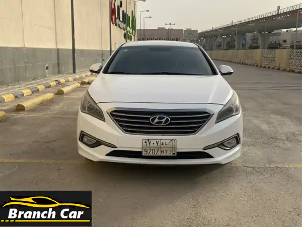 فرصة لا تفوّت: هيونداي سوناتا 2016 للبيع بالرياض -...