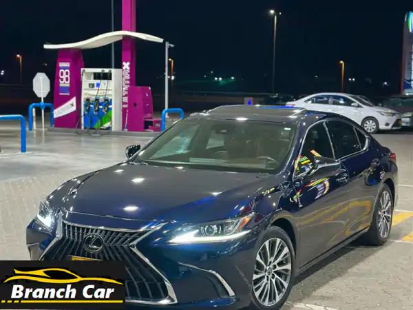 عرض خيالي وصفقة لكزس ⁦ES350⁩ ⁦2019⁩ الفل اوبشن...