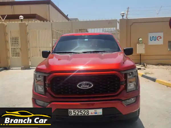 فورد F-150 2023 وارد أمريكي للبيع | أسطورة القوة 54 ألف...