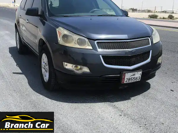 شيفروليه ترافيرس 2011 للبيع | SUV عائلية مميزة بتسجيل...