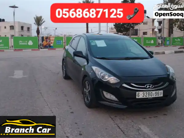 هيونداي ⁦i30⁩ سنة ⁦2016⁩ بانوراما اوتومات