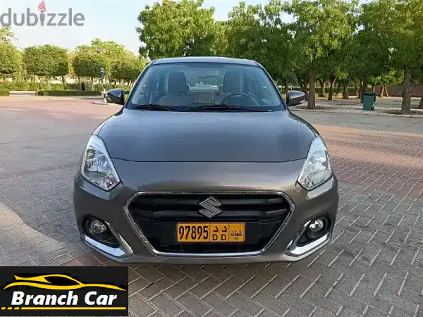 سوزوكي دزاير 2022 للبيع في عُمان: وكالة خليجية،...