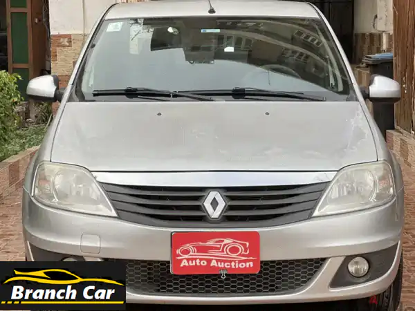 Renault Logan 2013