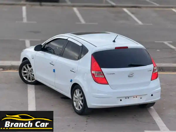 امتلك هيونداي i30 موديل 2008 بالرياض - حالة وكالة | 98 ألف كم | بسعر 11 ألف ريال!