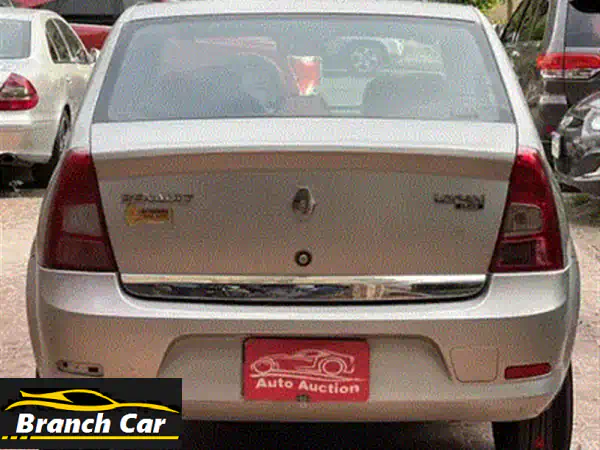 Renault Logan 2013