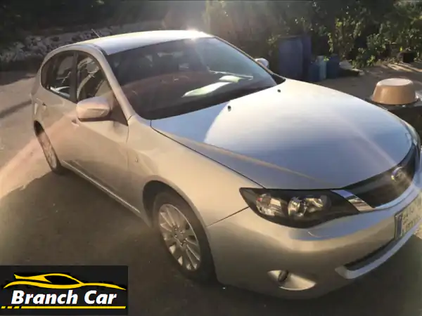 Subaru impreza hatchbak 2.0 L AWD
